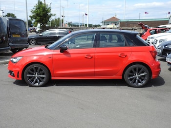 Used Audi A1 2014 for sale - 79365697: Photo