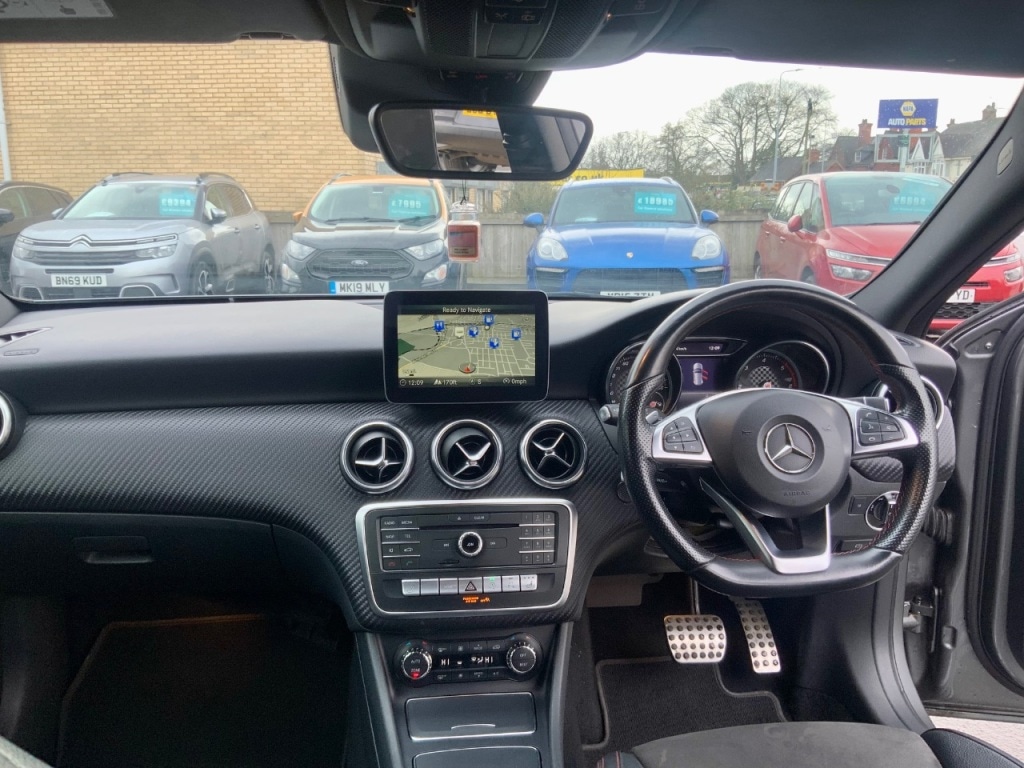 Used Mercedes-Benz A-Class 2017 for sale - 77692411: Photo 12