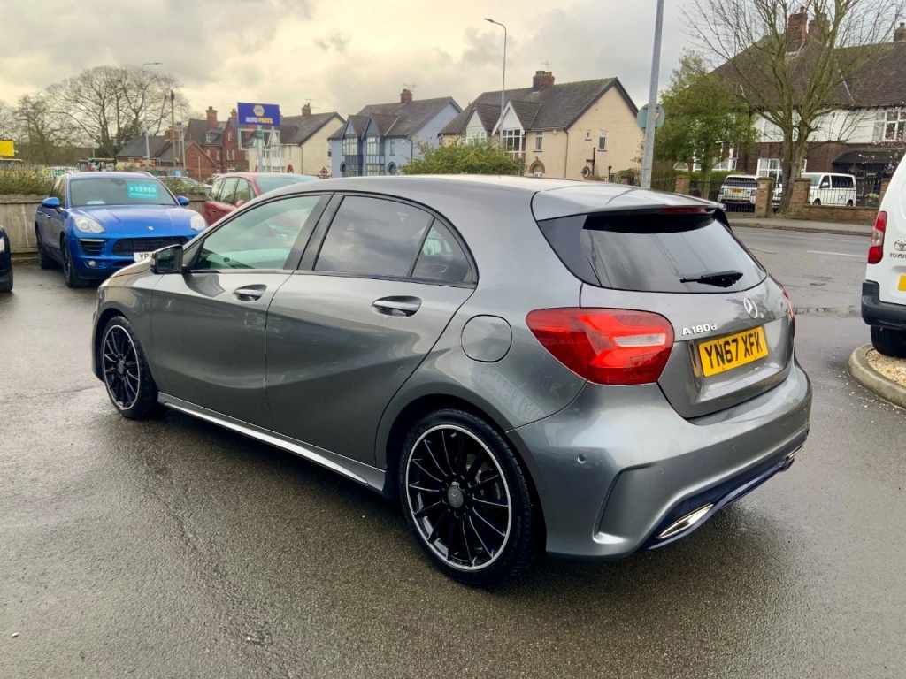 Used Mercedes-Benz A-Class 2017 for sale - 77692411: Photo 4