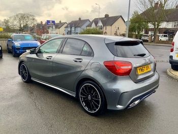 Used Mercedes-Benz A-Class 2017 for sale - 77692411: Photo