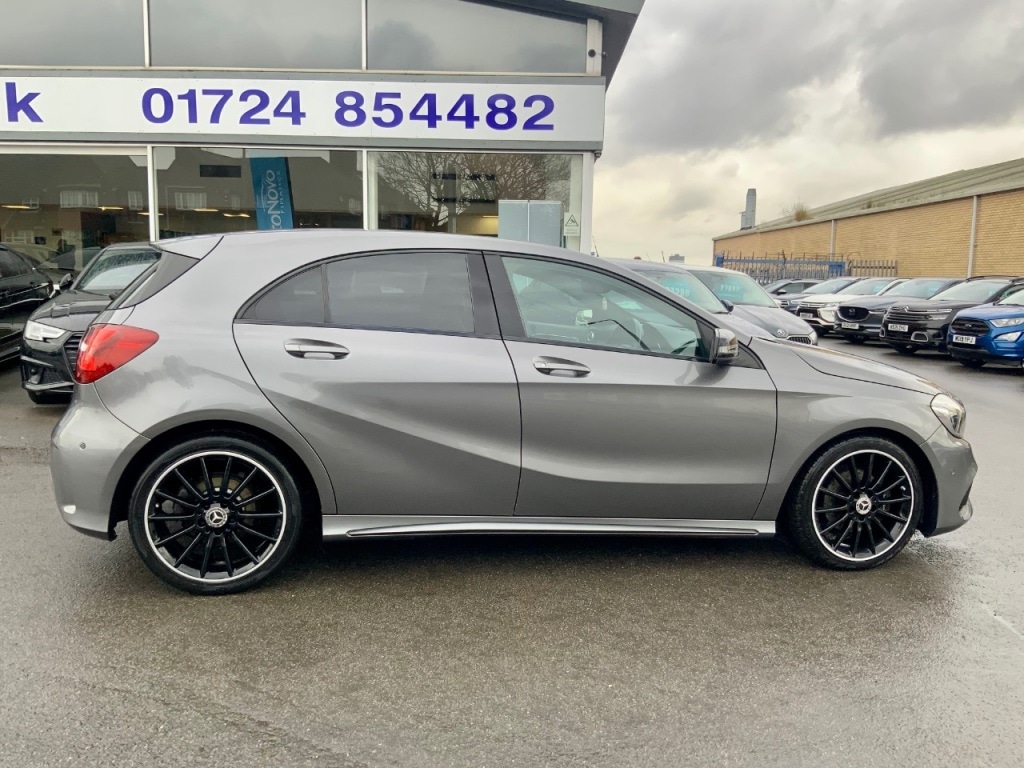 Used Mercedes-Benz A-Class 2017 for sale - 77692411: Photo 8