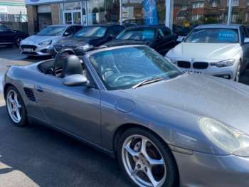 Used Porsche Boxster 2002 for sale - 71675497: Photo