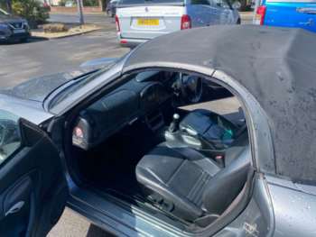 Used Porsche Boxster 2002 for sale - 71675497: Photo