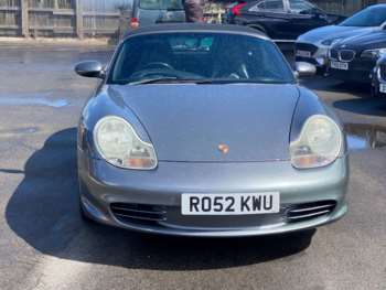 Used Porsche Boxster 2002 for sale - 71675497: Photo
