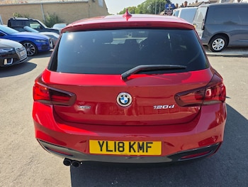 Used BMW 1 Series 2018 for sale - 79536279: Photo