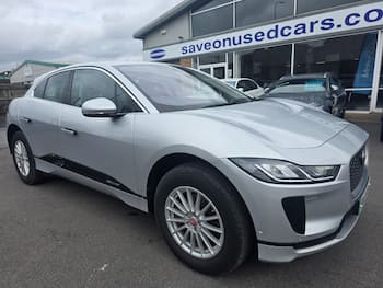 Used Jaguar I-Pace 2020 for sale - 79679073: Photo