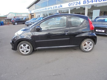 Used Peugeot 107 2008 for sale - 78227149: Photo