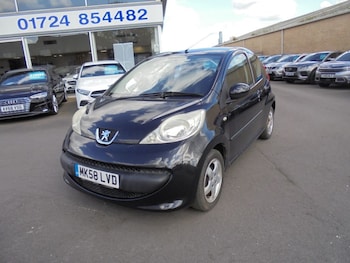 Used Peugeot 107 2008 for sale - 78227149: Photo