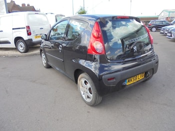 Used Peugeot 107 2008 for sale - 78227149: Photo