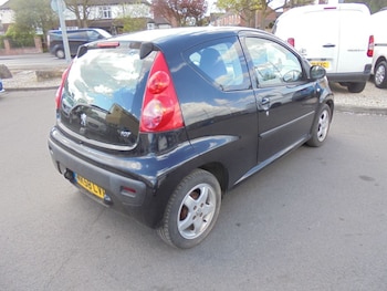Used Peugeot 107 2008 for sale - 78227149: Photo