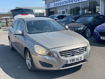 Used Volvo V60 2011 for sale - 79196540: Photo