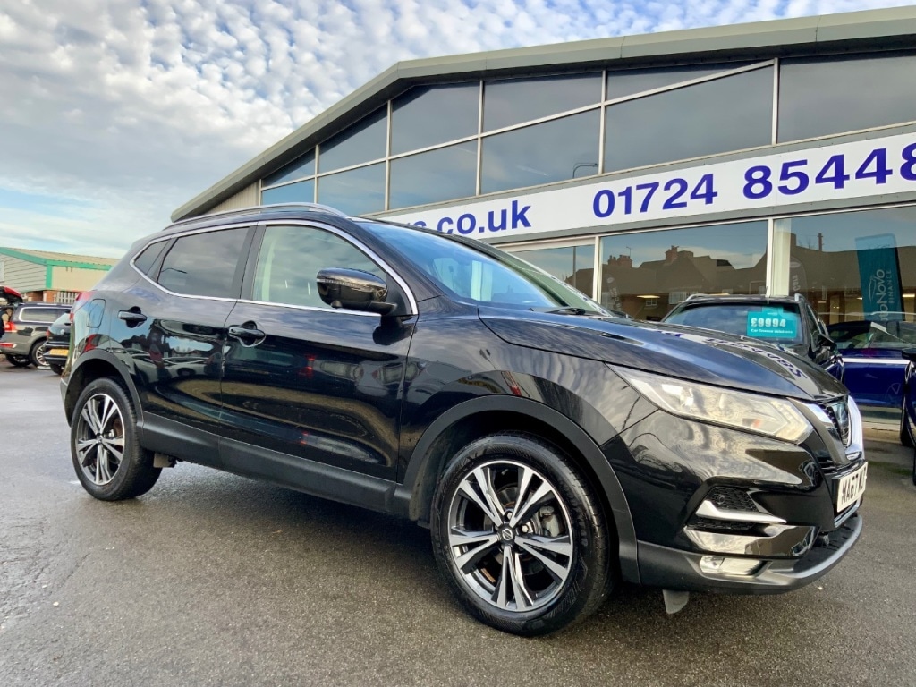 Used Nissan Qashqai 2017 for sale - 76863126: Photo 1