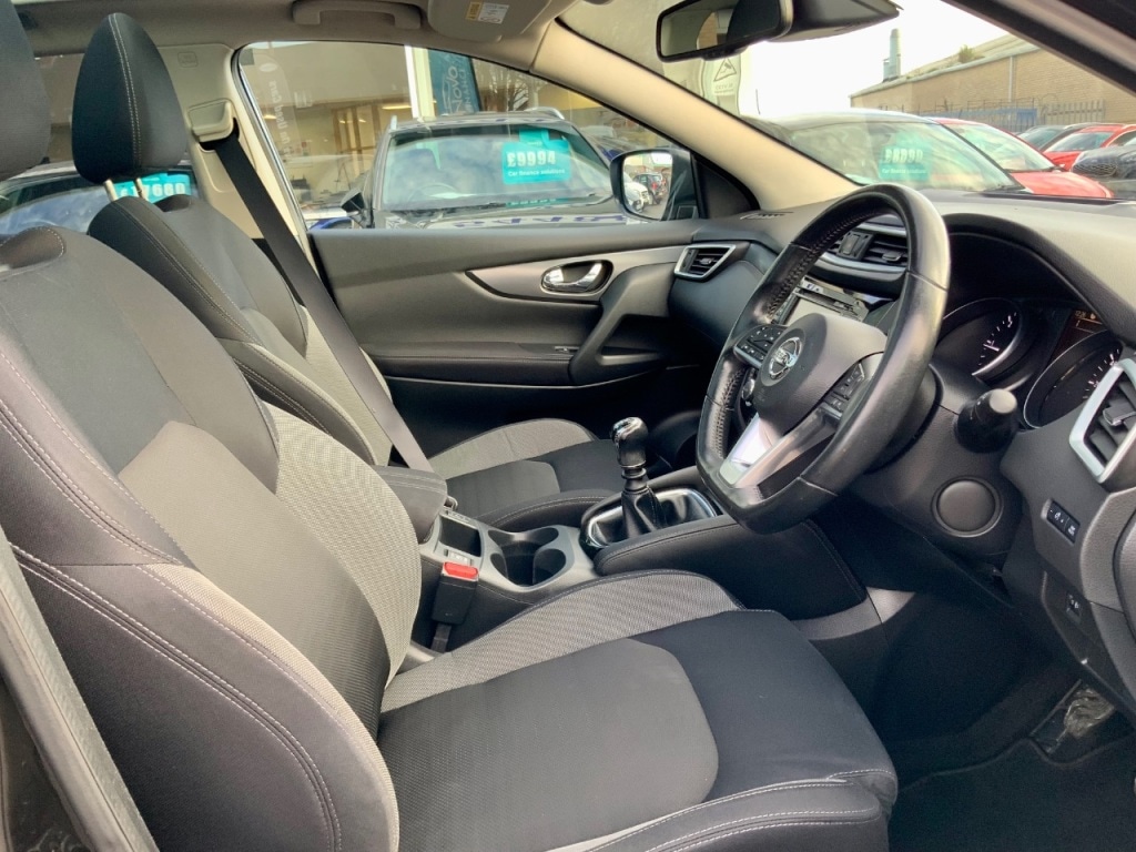 Used Nissan Qashqai 2017 for sale - 76863126: Photo 12