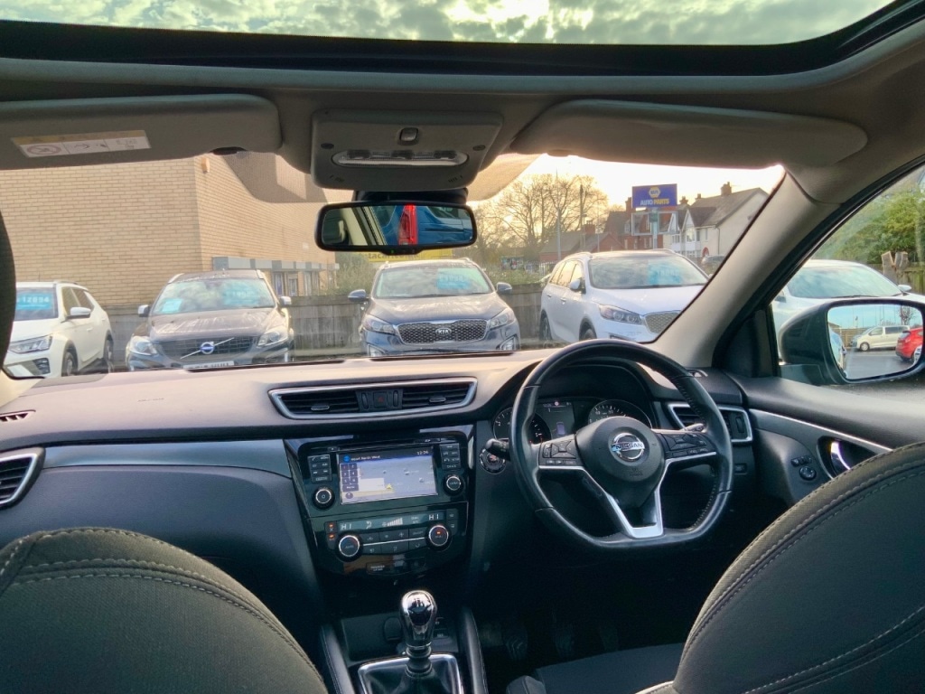 Used Nissan Qashqai 2017 for sale - 76863126: Photo 14