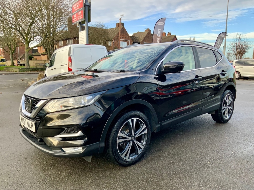 Used Nissan Qashqai 2017 for sale - 76863126: Photo 3