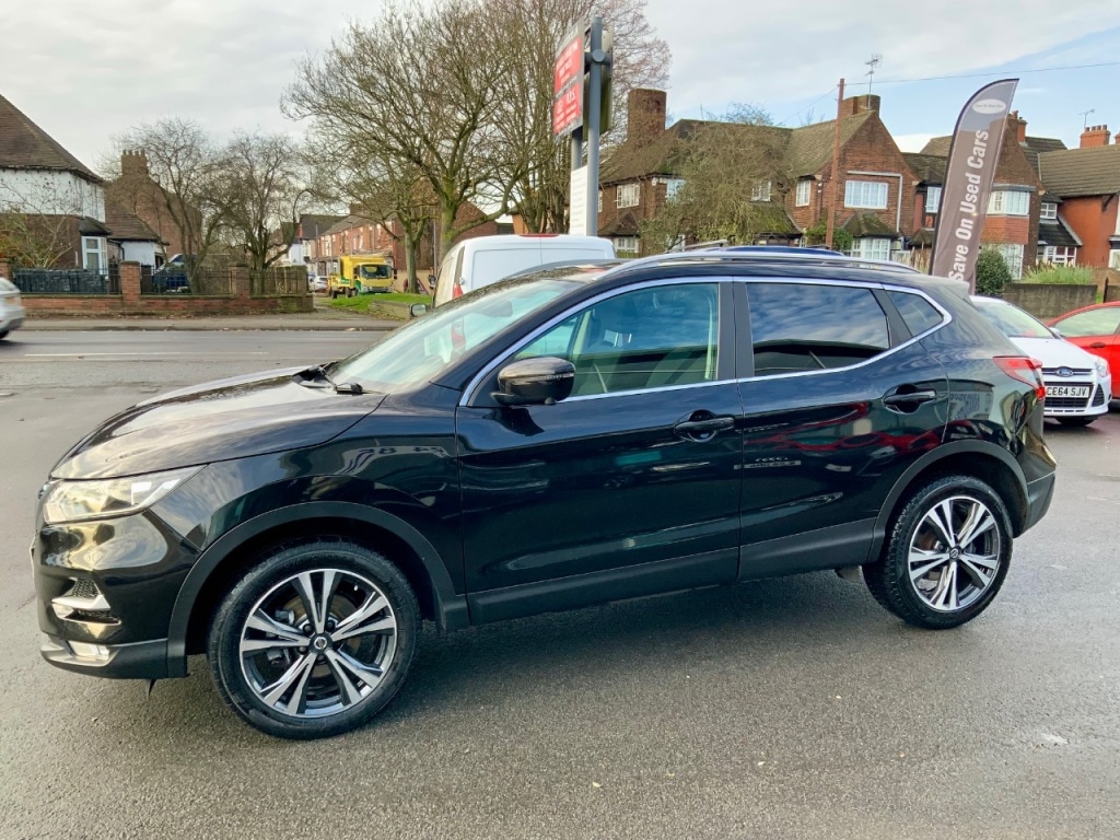 Used Nissan Qashqai 2017 for sale - 76863126: Photo 6