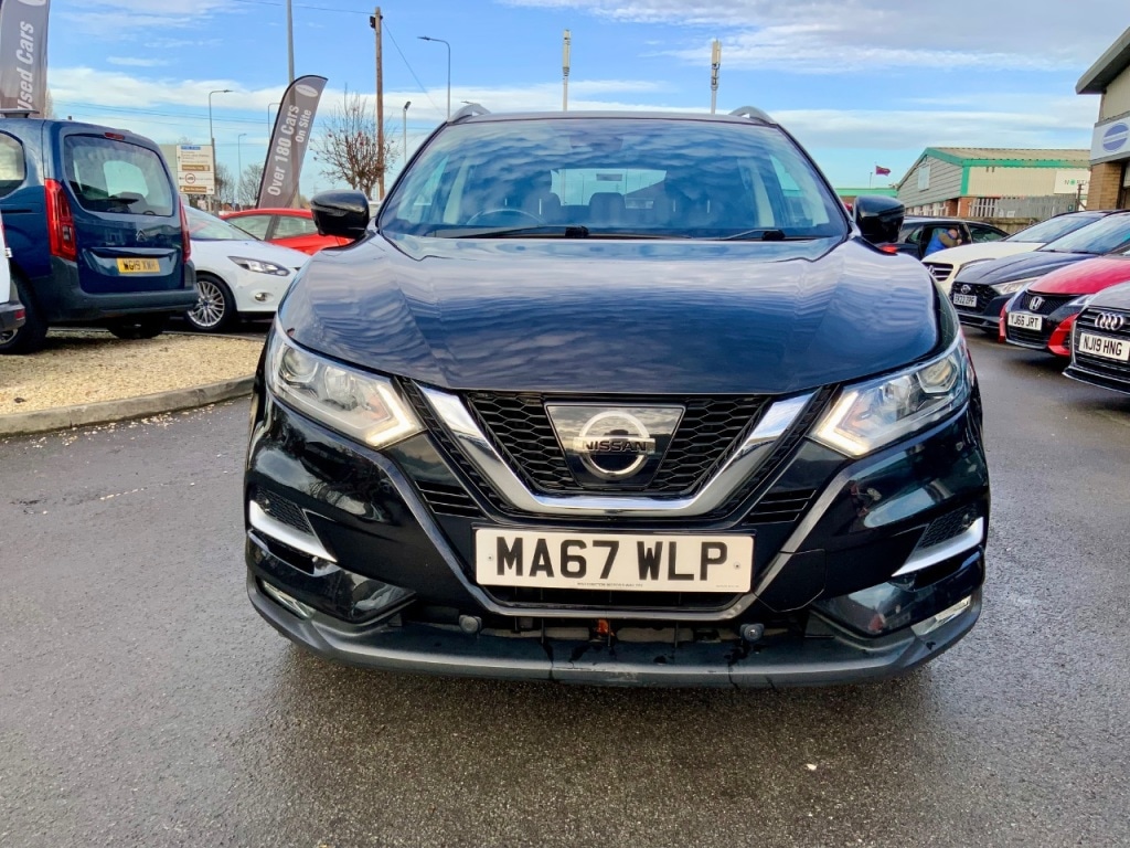 Used Nissan Qashqai 2017 for sale - 76863126: Photo 7