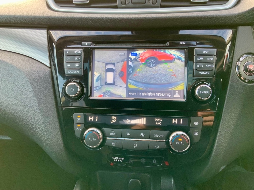 Used Nissan Qashqai 2017 for sale - 76863126: Photo 9