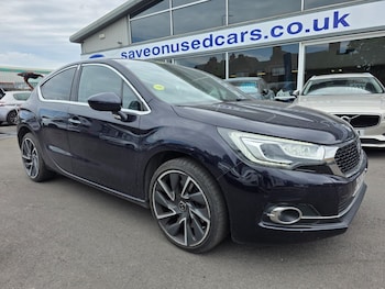 Used DS Automobiles DS 4 2015 for sale - 79365631: Photo