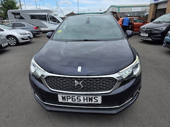 Used DS Automobiles DS 4 2015 for sale - 79365631: Photo