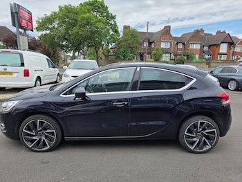 Used DS Automobiles DS 4 2015 for sale - 79365631: Photo