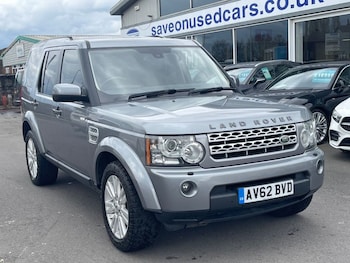 Used Land Rover Discovery 2012 for sale - 78425463: Photo