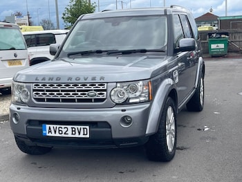 Used Land Rover Discovery 2012 for sale - 78425463: Photo