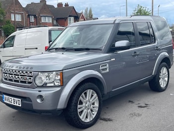 Used Land Rover Discovery 2012 for sale - 78425463: Photo