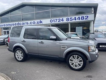 Used Land Rover Discovery 2012 for sale - 78425463: Photo