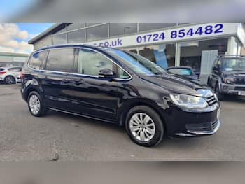 Used Volkswagen Sharan 2017 for sale - 79759217: Photo