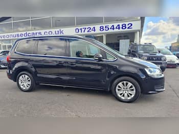 Used Volkswagen Sharan 2017 for sale - 79759217: Photo