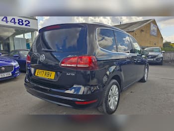 Used Volkswagen Sharan 2017 for sale - 79759217: Photo