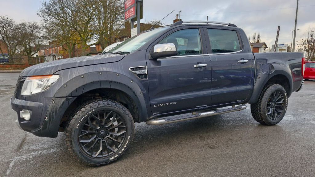 Used Ford Ranger 2014 for sale - 76791667: Photo 12