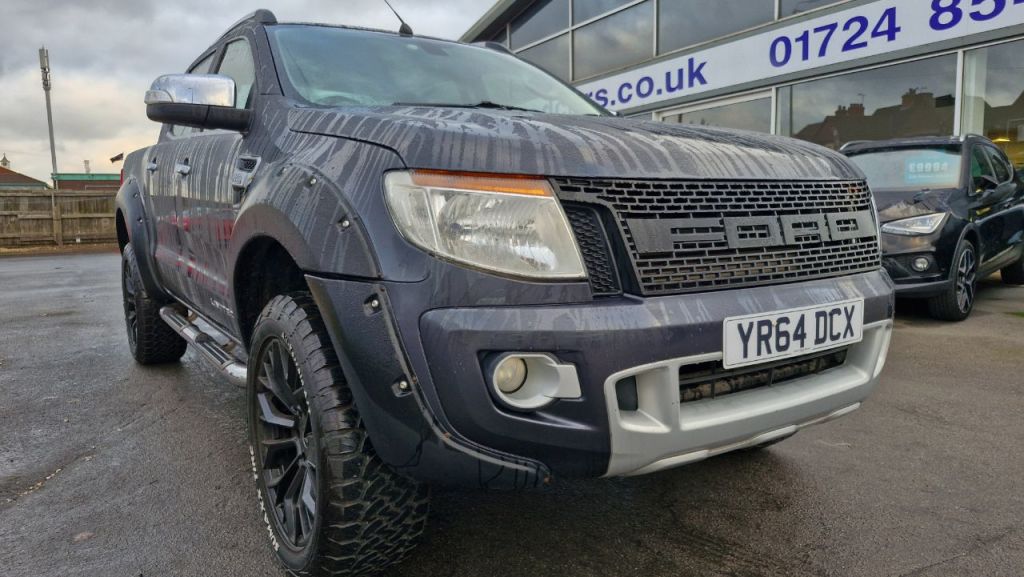 Used Ford Ranger 2014 for sale - 76791667: Photo 16