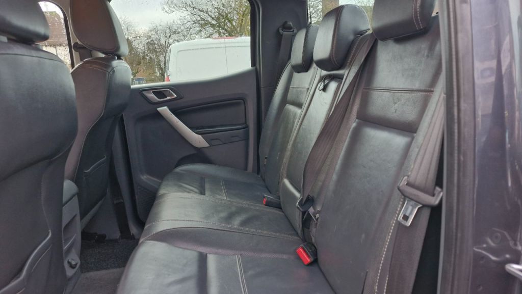 Used Ford Ranger 2014 for sale - 76791667: Photo 21