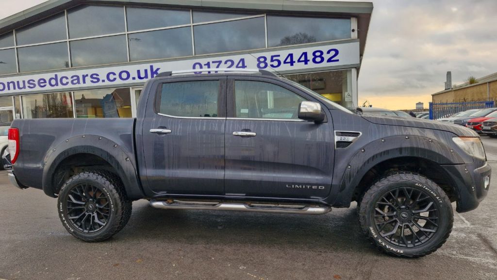Used Ford Ranger 2014 for sale - 76791667: Photo 4