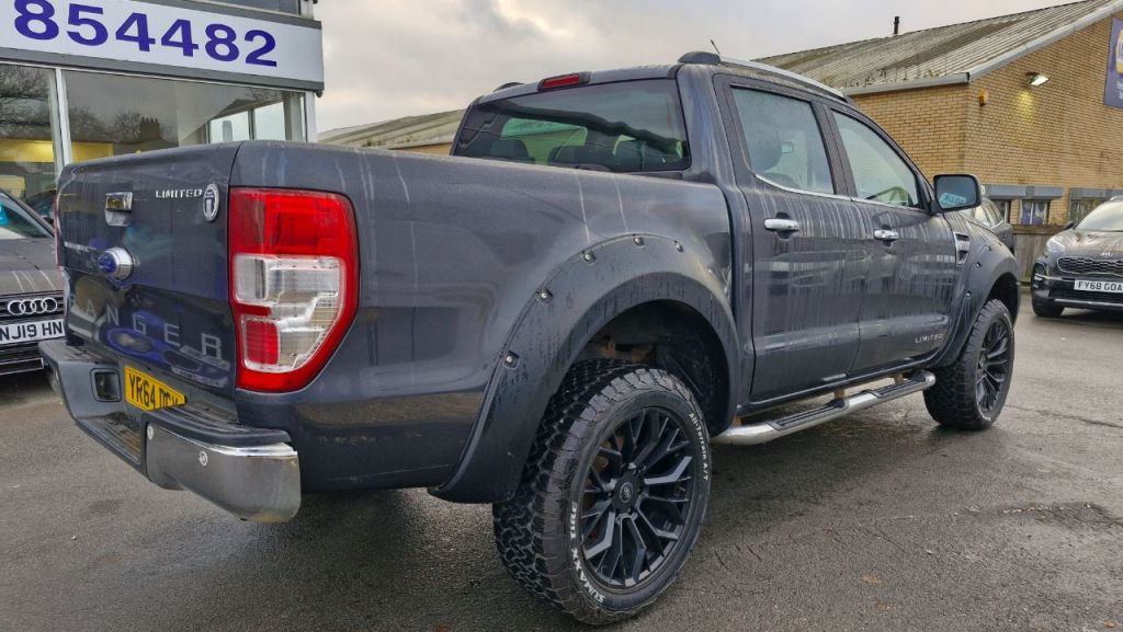 Used Ford Ranger 2014 for sale - 76791667: Photo 6