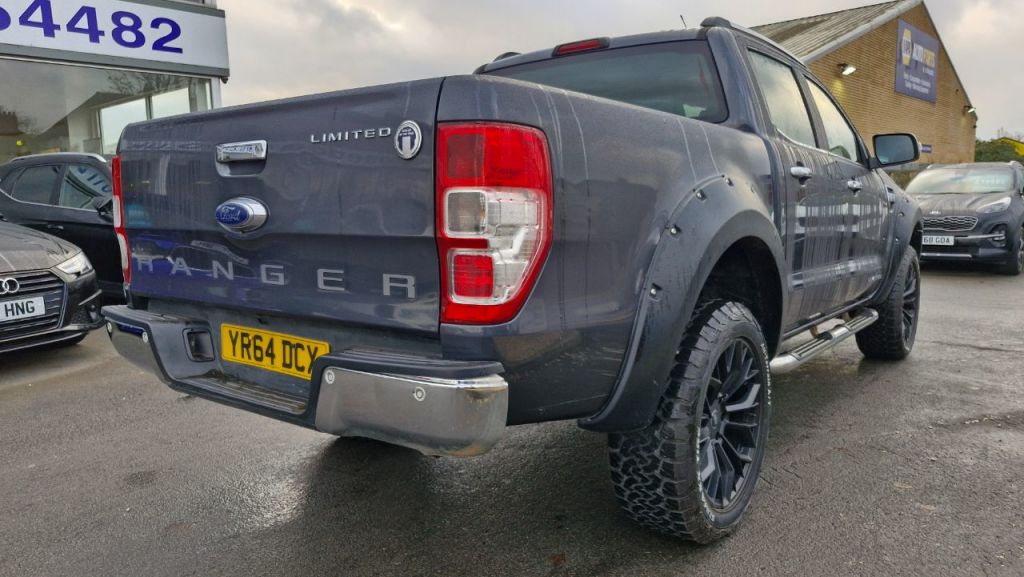 Used Ford Ranger 2014 for sale - 76791667: Photo 7