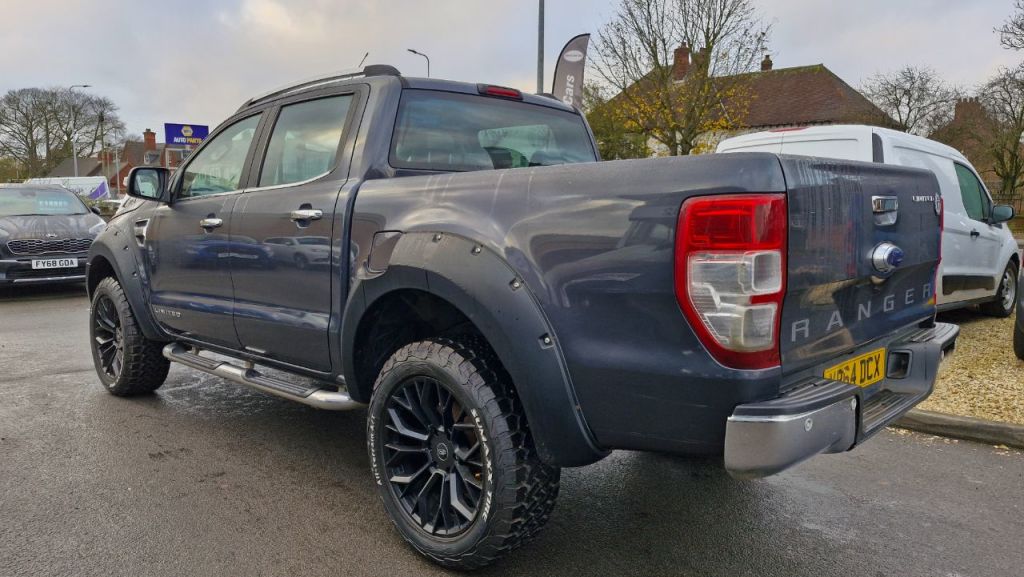 Used Ford Ranger 2014 for sale - 76791667: Photo 9