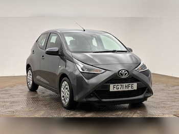 Used Toyota AYGO 2022 for sale - 78828937: Photo