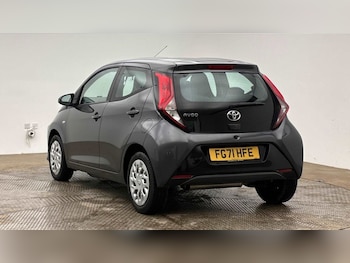 Used Toyota AYGO 2022 for sale - 78828937: Photo