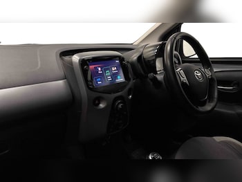 Used Toyota AYGO 2022 for sale - 78828937: Photo