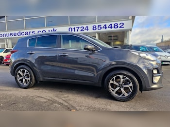 Used Kia Sportage 2019 for sale - 79536385: Photo
