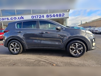 Used Kia Sportage 2019 for sale - 79536385: Photo