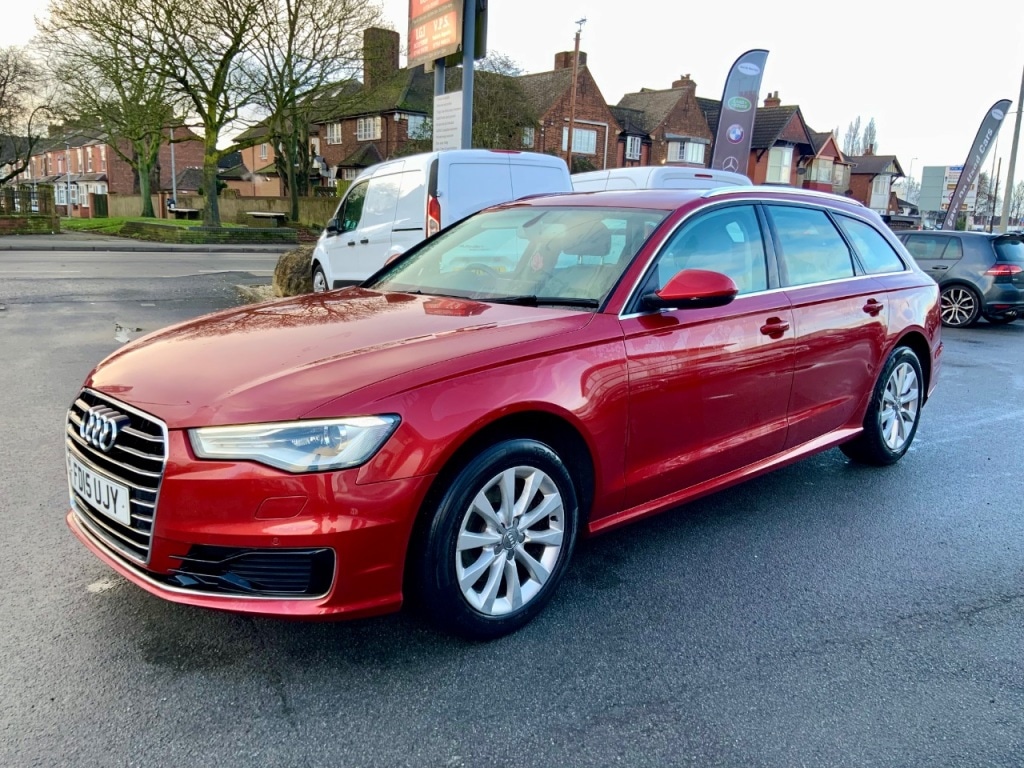 Used Audi A6 2015 for sale - 77241468: Photo 2