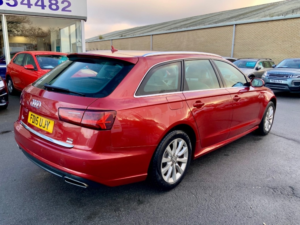 Used Audi A6 2015 for sale - 77241468: Photo 3