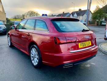 Used Audi A6 2015 for sale - 77241468: Photo