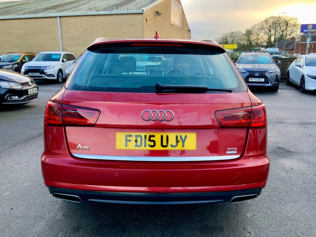 Used Audi A6 2015 for sale - 77241468: Photo 5