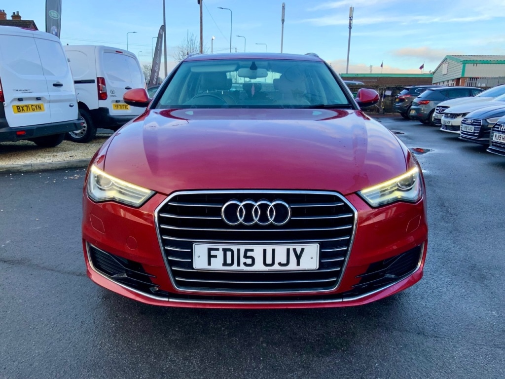 Used Audi A6 2015 for sale - 77241468: Photo 6