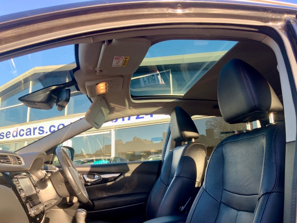 Used Nissan Qashqai 2015 for sale - 77528462: Photo 13